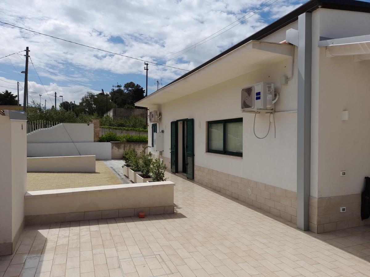 Alla Palma Apartment Alcamo Exterior photo