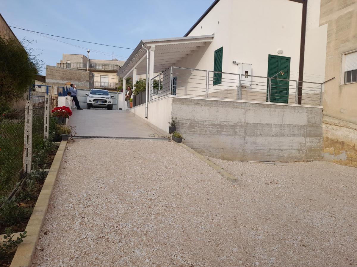 Alla Palma Apartment Alcamo Exterior photo